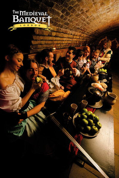 The Medieval Banquet