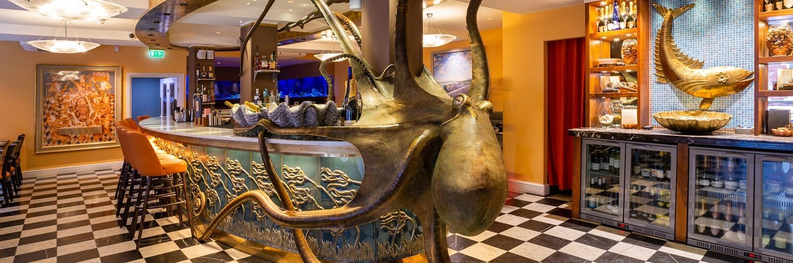 The Seashell of Lisson Grove